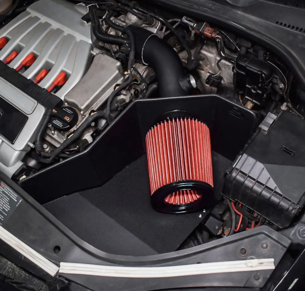 Audi TT 8J 3.2 VR6 06-10 – Cold Air Induction Kit