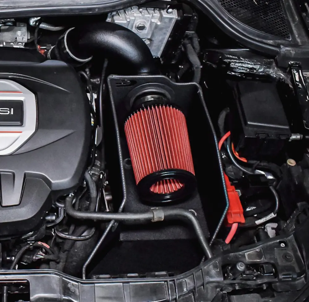 Audi S1 8X 2.0 TFSI 14-18 – Cold Air Induction Kit