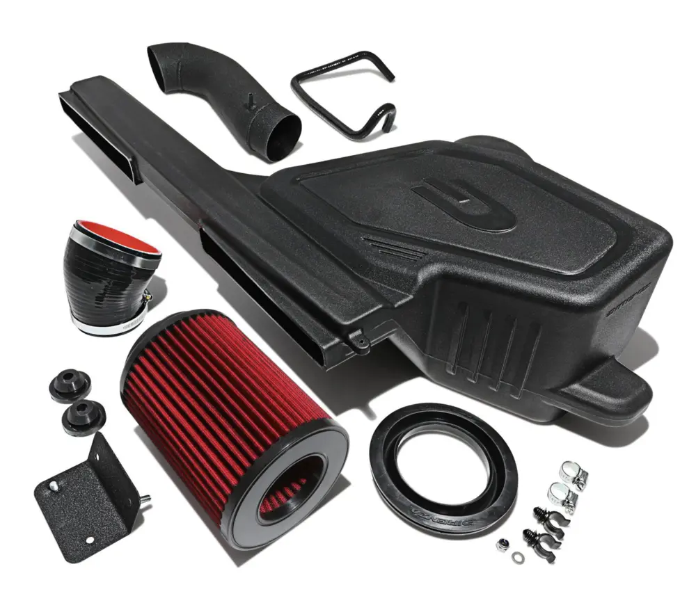 Audi A3 S3 8V 2.0 1.8 TSI 13-20 Vortex Cold Air Induction Kit