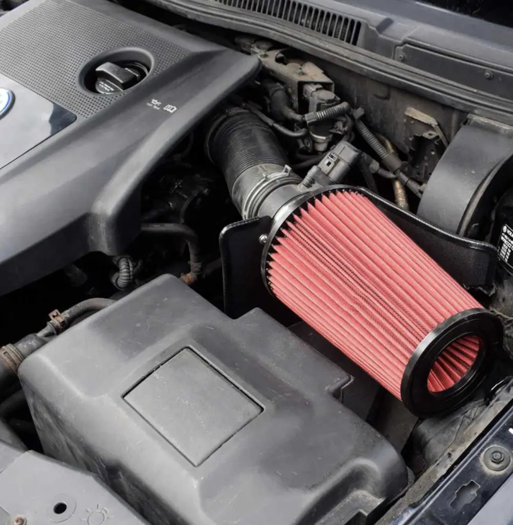 Audi TT 8N 1.8T | VW Golf MK4 1.9 | Seat Leon 1M – Cold Air Induction Kit