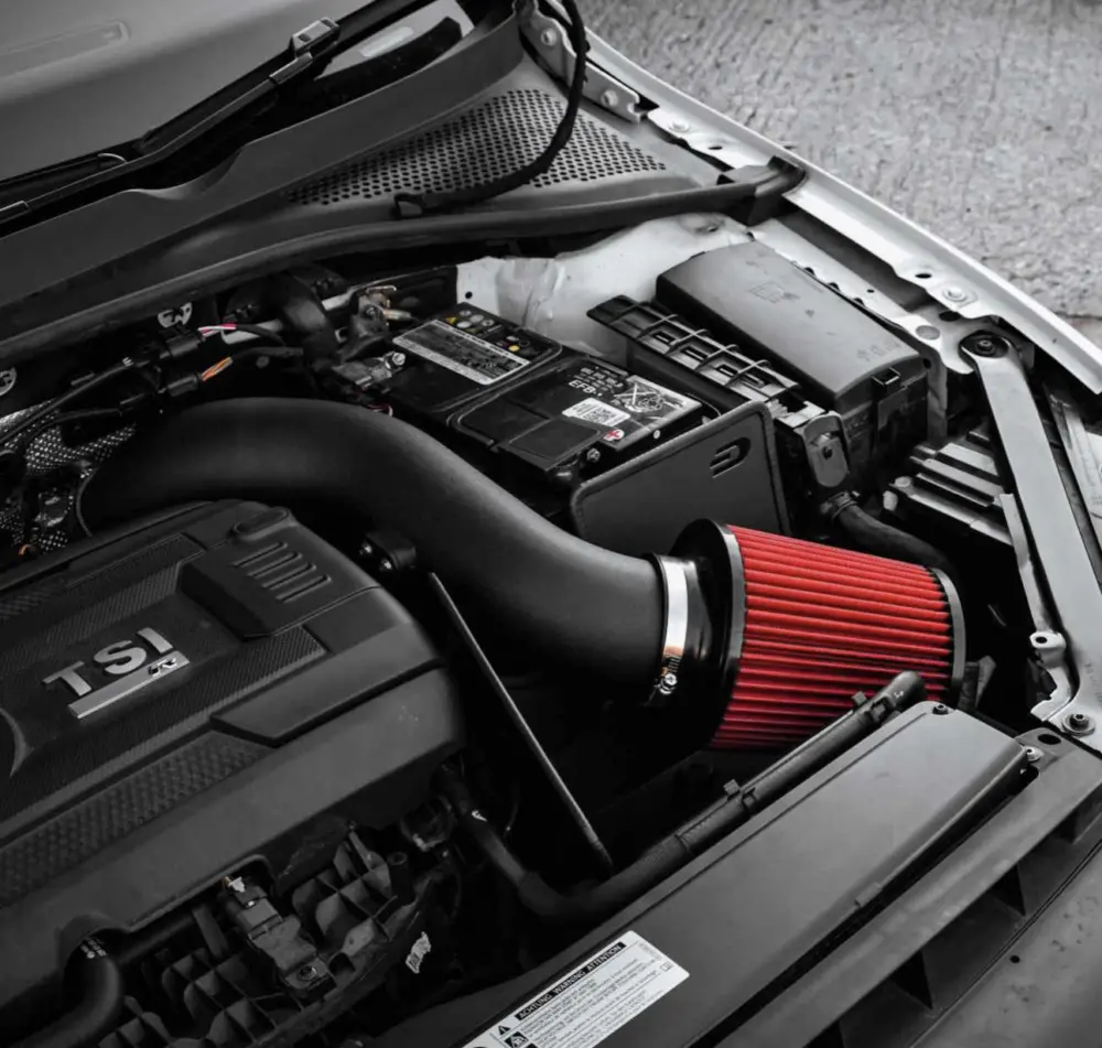 VW Golf GTI/R MK7 MK7.5 / Audi S3 8V Quattro / Seat Leon Cupra R 2.0TSI 13-20 – Cold Air Induction Kit