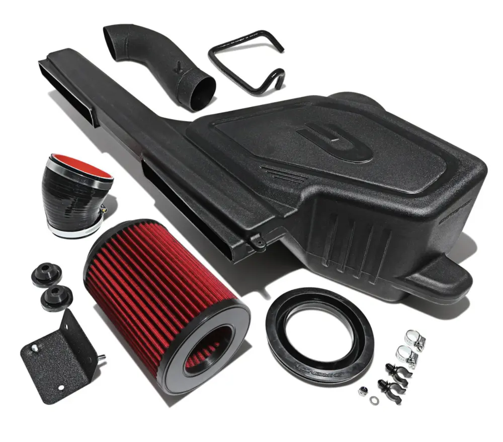 VW Golf MK7 R Vortex Cold Air Induction Kit – 2.0 TSI 2013+