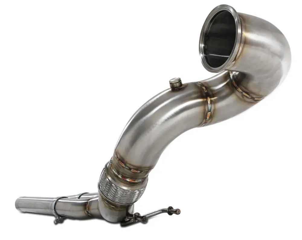 Audi RS3 8Y Quattro 2.5 TFSI 2020+ 4″ Exhaust Decat Downpipe