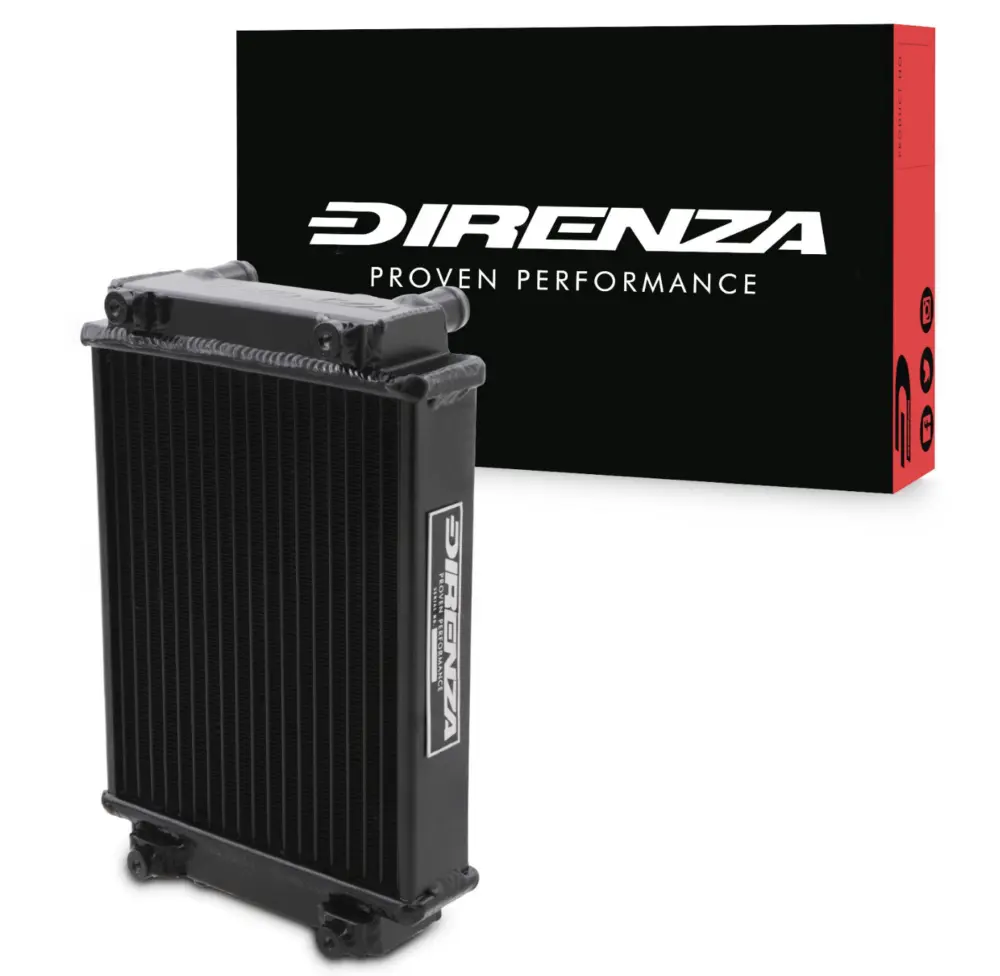 Audi S4 B8 3.0 V6 09-16 – Aluminium Performance Auxiliary Radiator