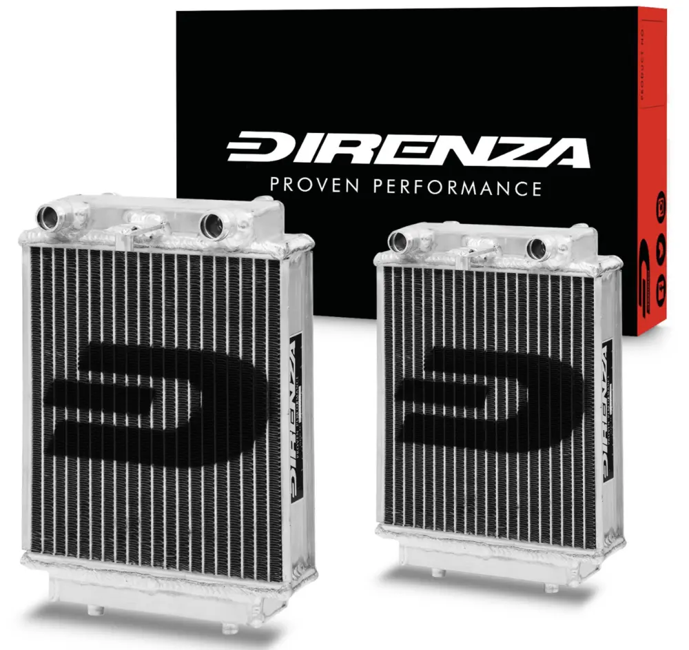Audi S3 8V 8Y | TTS 8S 2.0 TFSI 2012+ – Aluminium Performance Auxiliary Radiator & DSG Cooler