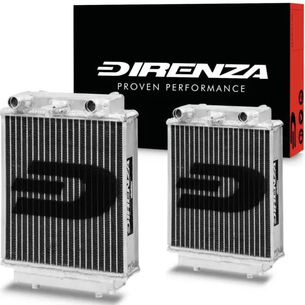 Audi S3 8V 8Y | TTS 8S 2.0 TFSI 2012+ – Aluminium Performance Auxiliary Radiator & DSG Cooler