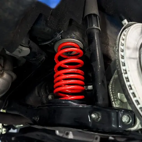 Volkswagen Golf R MK8 2.0TSI 4Motion 20-21 Lowering Springs – Front 25mm – Rear 25mm