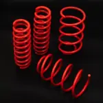 VW Golf MK8 GTI Hatchback – 2020+ – 35mm Lowering Springs