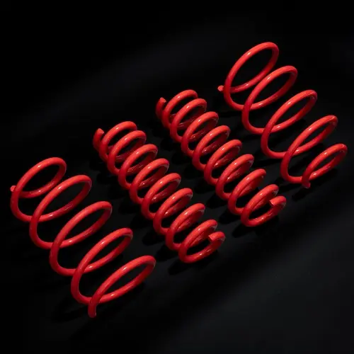 VW Golf MK8 GTI Hatchback – 2020+ – 35mm Lowering Springs