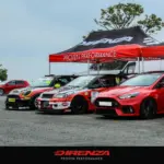 VW Golf MK8 GTI Hatchback – 2020+ – 35mm Lowering Springs