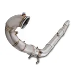 Volkswagen Golf Mk8 R 2.0 TSI 2019+ 4″ GPF + Decat Delete Downpipe