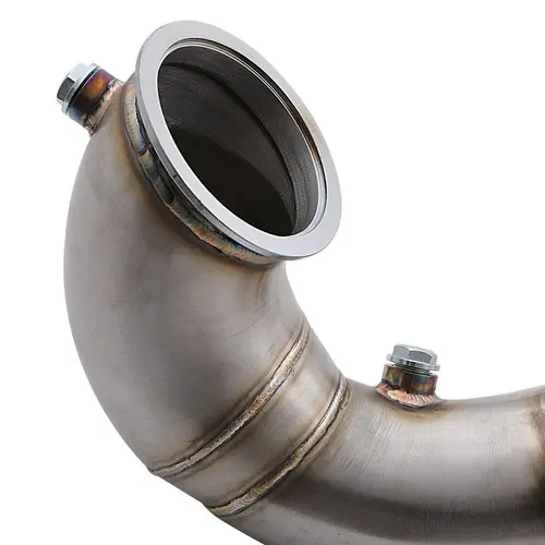 Volkswagen Golf Mk8 R 2.0 TSI 2019+ 4″ GPF + Decat Delete Downpipe