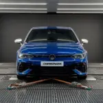 VW Golf MK8 GTI + R 2.0 TSI 2019+ MVT Front Mount Intercooler Core