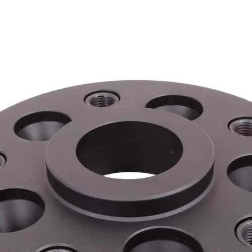 VW to Porsche – 25mm Wheel Spacer PCD Adapters – Pair – 5×112-5×130