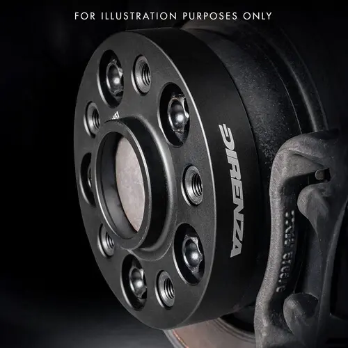 20mm Wheel Spacers For VW Golf MK5 MK6 MK7 R GTI