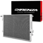 VW Golf MK7 R GTI GTD Uprated Aluminium Radiator