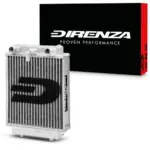 VW Golf R MK7 2.0 TSI – Aluminium Auxiliary Radiator