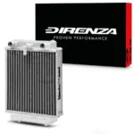 VW Golf R MK7 2.0 TSI – Aluminium Auxiliary Radiator