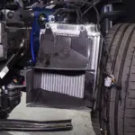 VW Golf R MK7 2.0 TSI – Aluminium Auxiliary Radiator