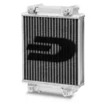 VW Golf R MK7 2.0 TSI – Aluminium Auxiliary Radiator