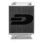 VW Golf R MK7 2.0 TSI – Aluminium Auxiliary Radiator