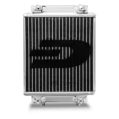 VW Golf R MK7 2.0 TSI – Aluminium Auxiliary Radiator
