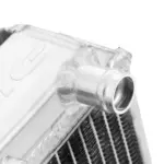 VW Golf R MK7 2.0 TSI – Aluminium Auxiliary Radiator