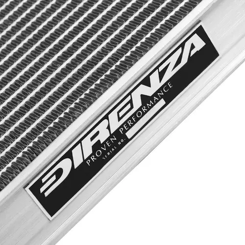 VW Golf R MK7 2.0 TSI – Aluminium Auxiliary Radiator