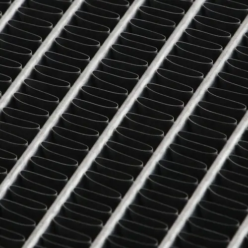 VW Golf R MK7 2.0 TSI – Aluminium Auxiliary Radiator