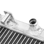 VW Golf R MK8 2020+ – Aluminium Performance Auxiliary Radiator